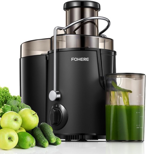 Fohere juicer machine whole - juicer,