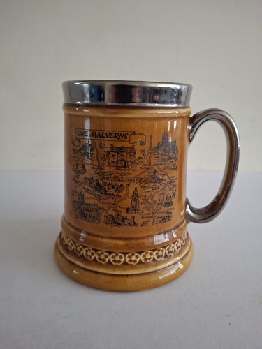 Lord nelson pottery beer stein - nelson,