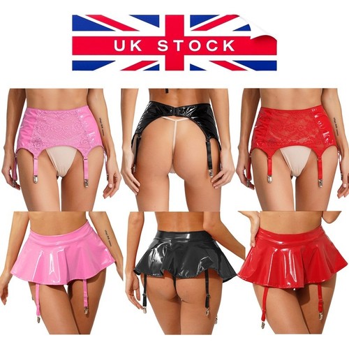 Womens garter belts - uk,