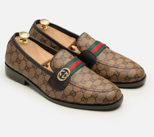 MENS HANDMADE LEATHER SHOES  