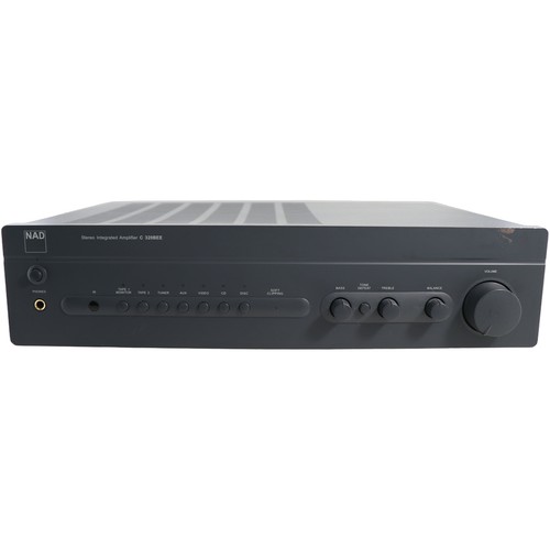 Nad c320bee stereo - c320bee,