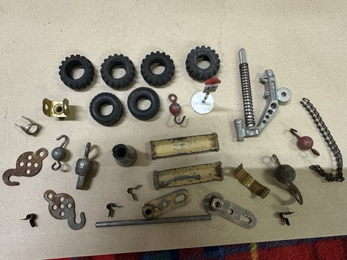 Vintage meccano dinky britains - vintage,