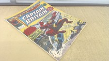 			Captain Britain #6 1976