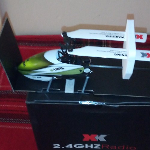 Helicopter xk k100 - xk,
