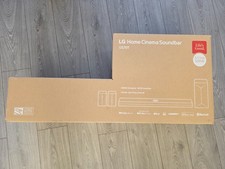 LG US70TR Soundbar +Subwoofer