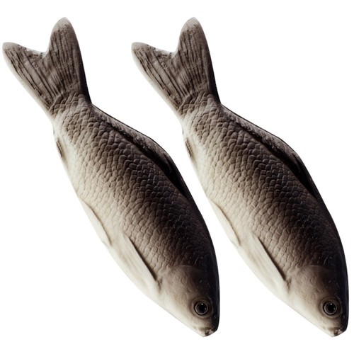Pcs simulation fish plush - 2,