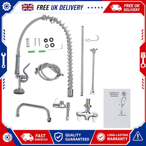 Commercial kitchen tap - kitchen,