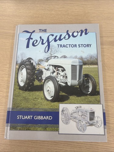 Ferguson tractor story - ferguson,