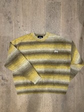 Men’s Stussy Knitted Jumper