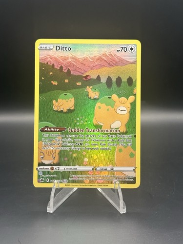 Pokémon ditto gg22 - pokémon,