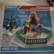 Playmobil 4885 Christmas Child