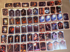 BIG LOT 59 Vintage Kiss Band