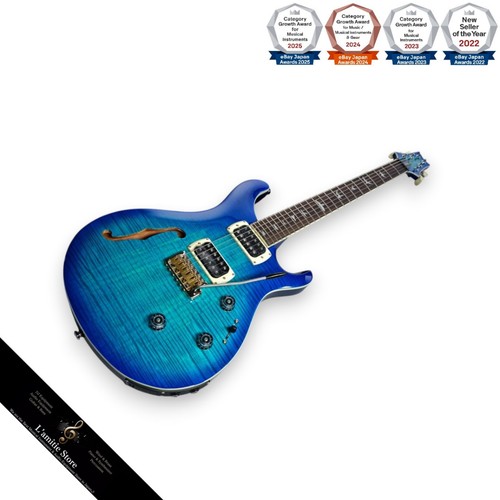 Prs custom semihollow - se,