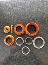 Chris King Orange No Threadset