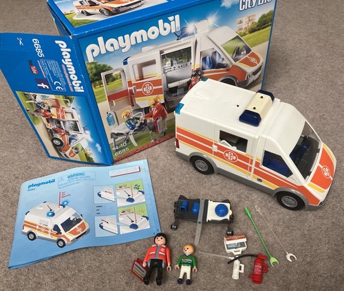 Playmobil 6685 city life - playmobil,