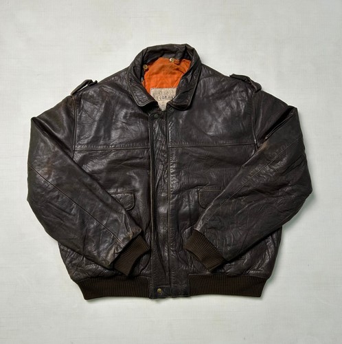 Pilot aviation leather jackets - pilot,