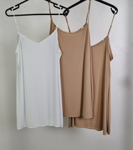 3pcs bundle white - m&s,