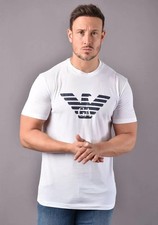 Emporio Armani T-shirt Big V