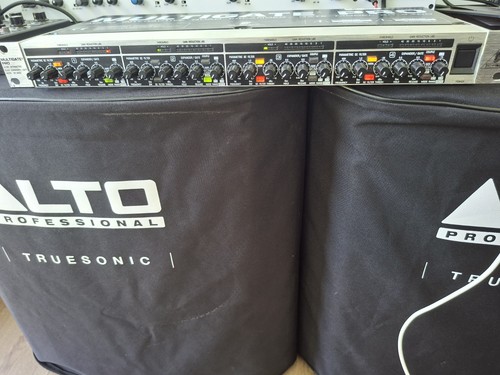 Behringer multigate 4400 - multigate, xr-4400