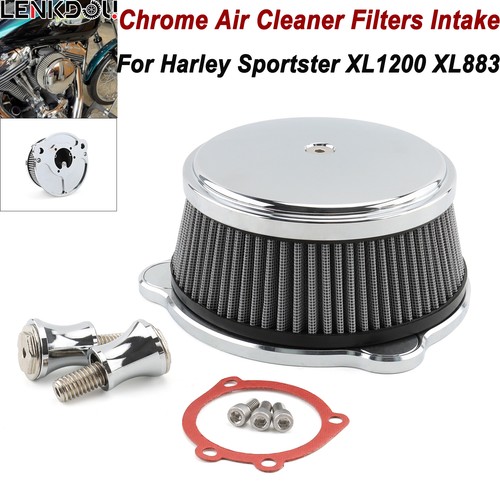 Chrome air filters - air,