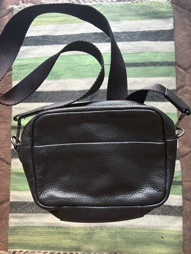Clarks leather crossbody - crossbody, bag