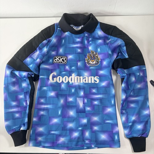 Vintage portsmouth goalkeeper - vintage,