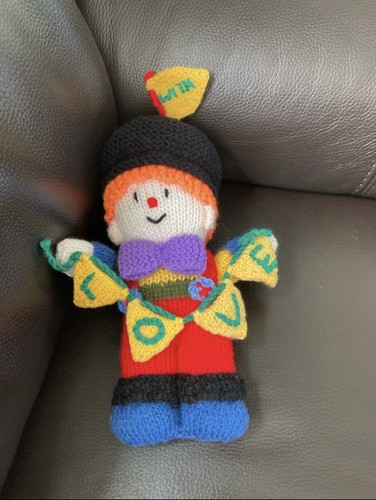 Jean greenhowe hand knitted - jean,