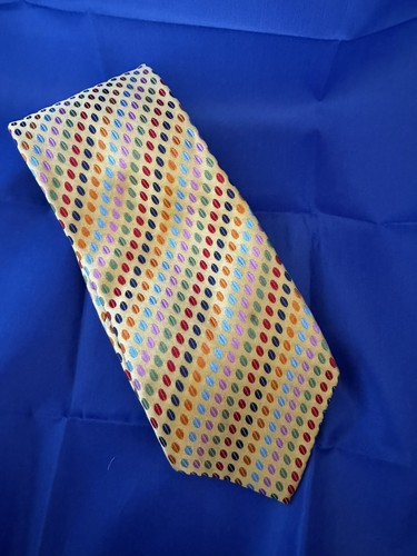 Frangi italian silk necktie - -,