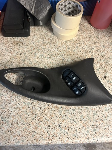 Ford focus mk1 driver - ford, 98-05