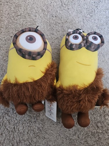 Minions cavemen soft - minions,