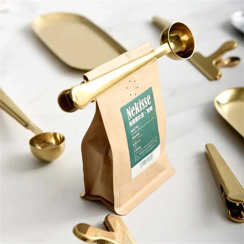 Durable stainless steel - durable, spoon