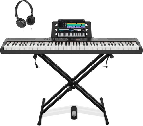 Digital piano key - digital, piano-
