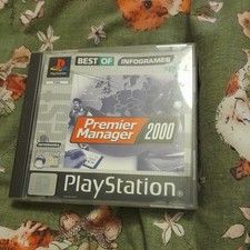 Premier Manager 2000 Sony