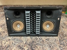 Original Working SANSUI Midranges Tweeters Horn S-106, T-104, S-109 from SP-3500