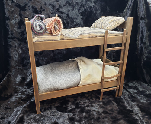 Dollhouse miniature rustic - miniature,