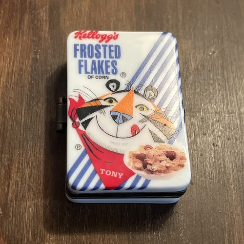 Kellogg frosted flakes tony - flakes,