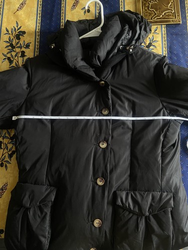 Vintage italian vero - vintage, piumino