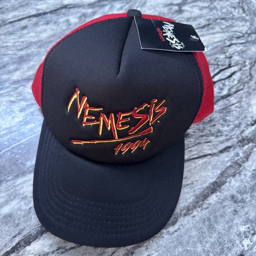 Rare vintage 90s nemesis - vintage, alton