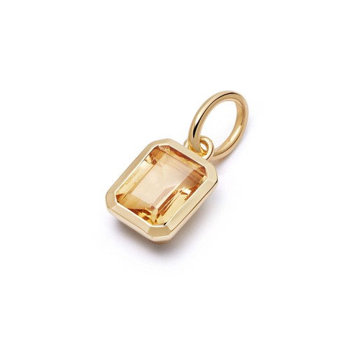 Daisy london gold citrine - gold,