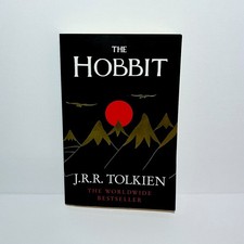 The Hobbit by J.R.R. Tolkien