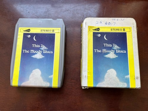 This the moody blues on - moody,