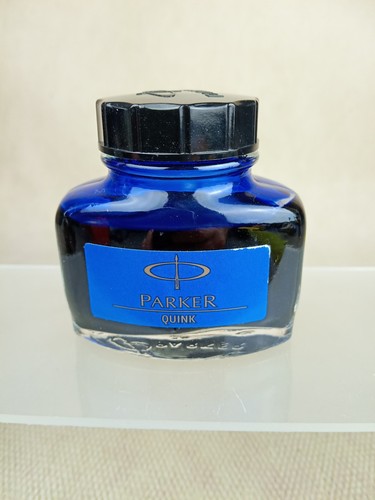 Parker blue quink - parker,