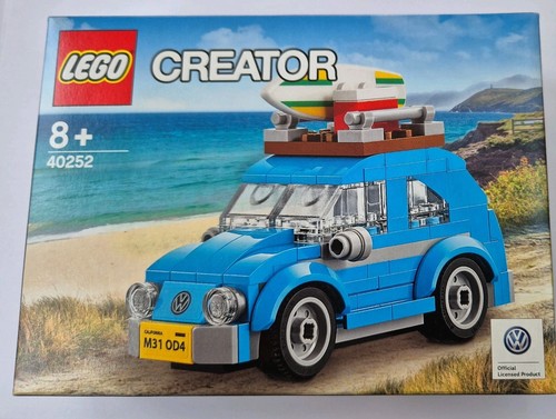 Lego creator mini volkswagen - lego,