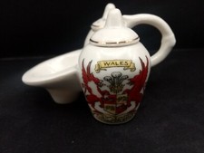 Crested China - WALES Crest -