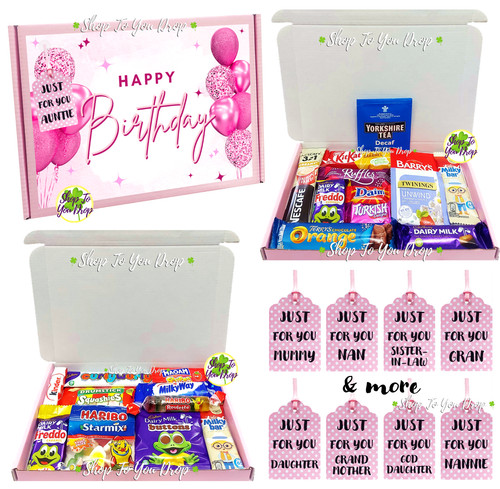 Happy birthday chocolate - happy,