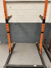 mirafit squat rack