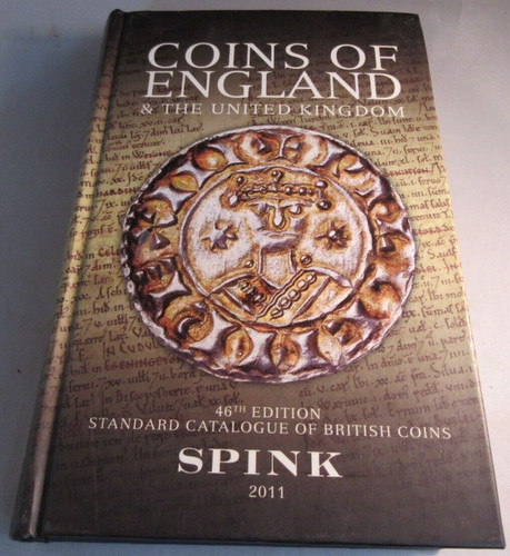 2011 spink coins england - coins, &