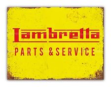 Retro Style Lambretta Parts &