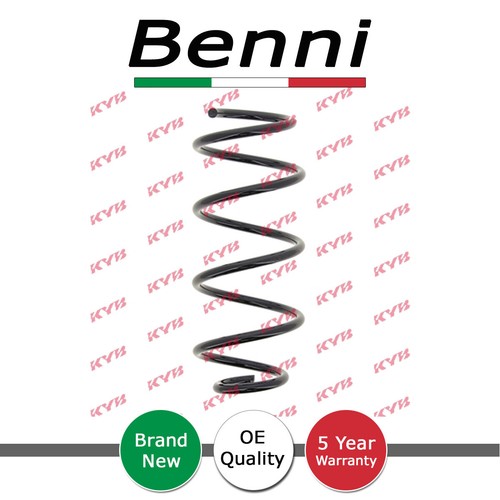 Suspension coil spring front - coil,