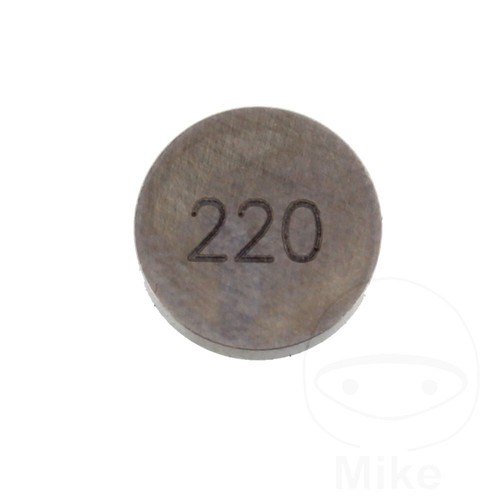 Jmp valve shim 8mm 20 - valve,